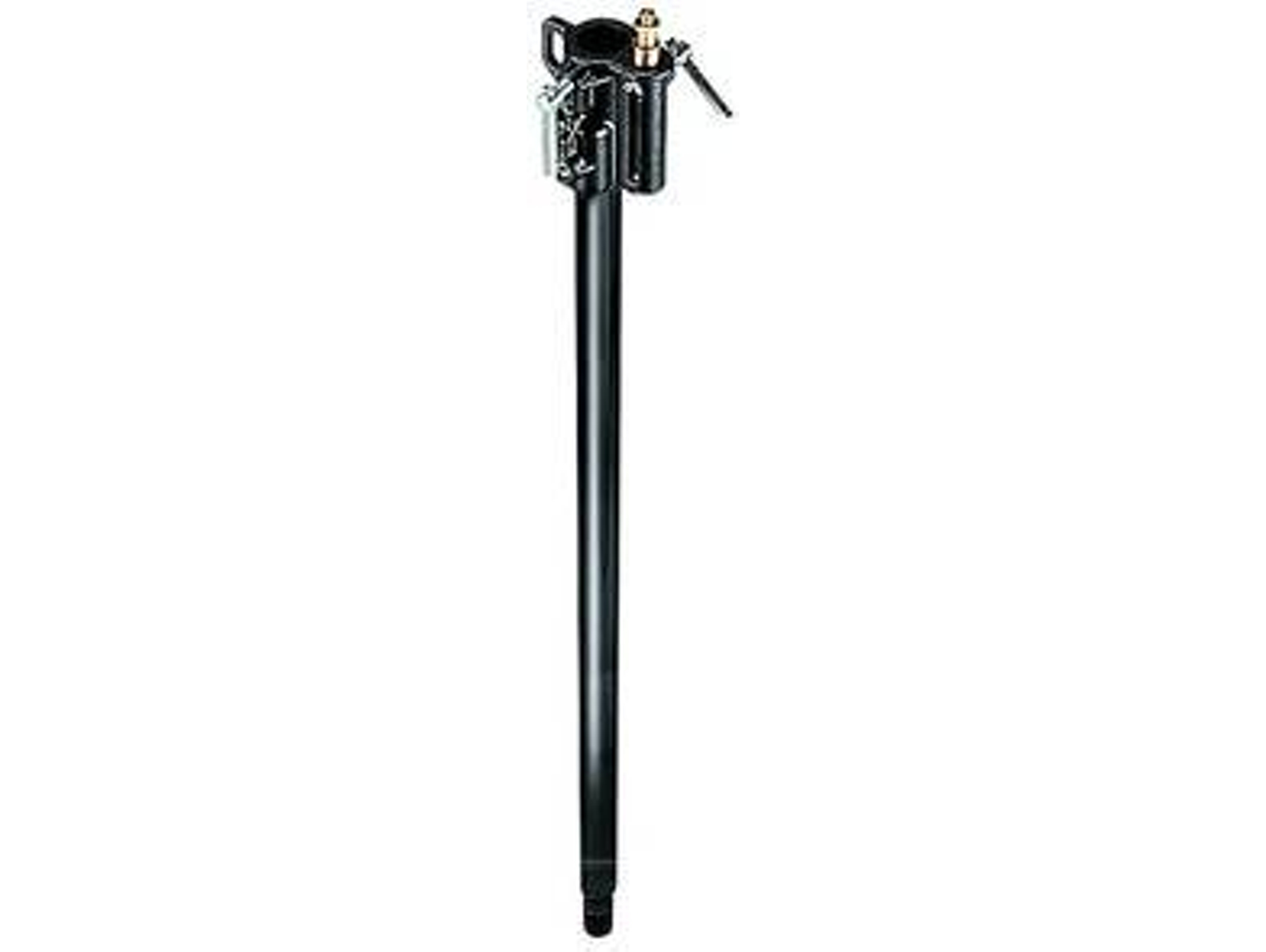 Monopie MANFROTTO 142ABS (Altura Máxima: 104 cm - Aluminio)