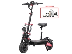 Patinetes Eléctrico BOYUEDA S5-11 Motor 2x3000W Batería 60V 38AH Velocidad máxima 85km/h Autonomía 120km Frenos de disco hidráulicos dobles