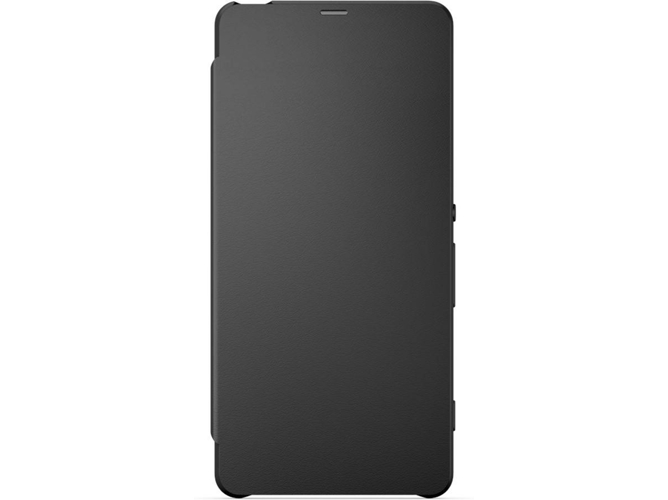 Funda SONY Xperia XA2 SCR54 Negro
