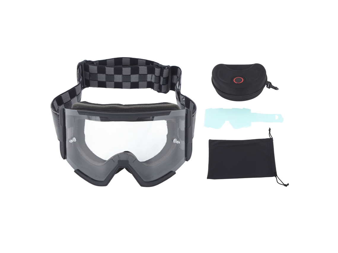 Gafas Deportivas Para Moto Y Ciclismo - Protección Ocular