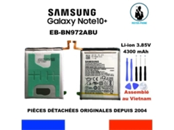 Batería Original SAMSUNG Eb-Bn972Abu Galaxy Note 10 Serie Sm-N975 4300Mah Oem Original Kit De Herramientas De Batería Genuina
