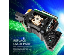 Omni-lente Laser Hop-12xh Resistente A Altas Temperaturas Cabeza Laser Para Dvd De Coche