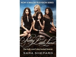 Libro Pretty Little Liars de Sara Shepard (Inglés)