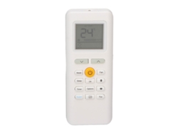 Control Remoto Rg70a Bgef Compatible Con El Aire Acondicionado Midea Rg70a/e/c/9c1 Bgef
