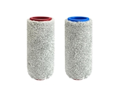2 peças de escova de rolo para aspirador de pó xiaomi roborock u10 roborock