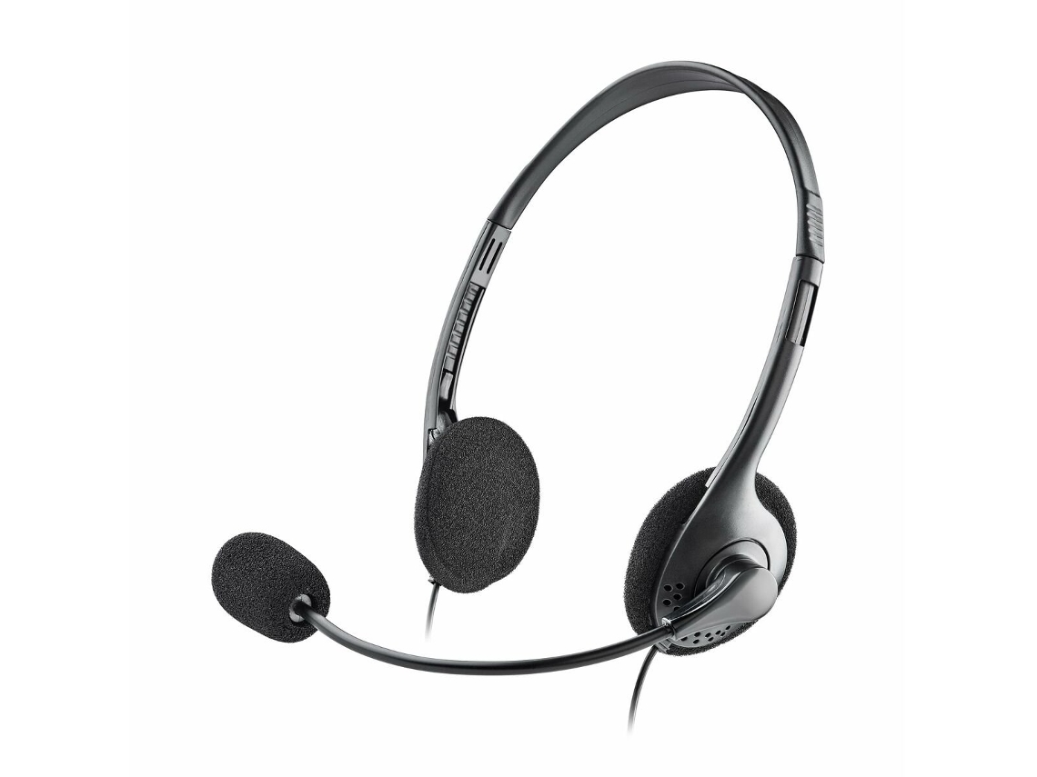 Cables Jack Negros Auriculares Chaberlu