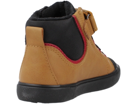 Zapatos de Niños GEOX B Gisli Marrón (23)