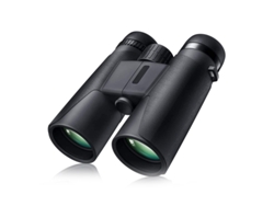 Binoculares 12x42, Binoculares para observación de aves, Binoculares profesionales para adultos, Negro Yizhood