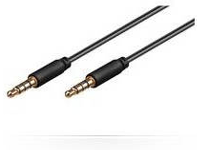 Cable de Audio MICROCONNECT IPOD012