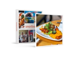 Caja Regalo SMARTBOX Menú exquisito en Barcelona
