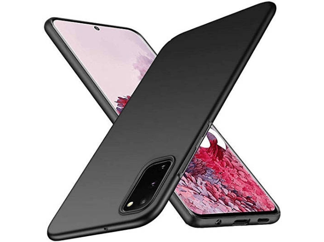 Carcasa Samsung Galaxy S20 Slim Negro