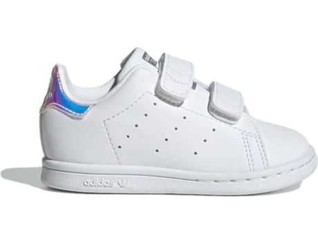 Zapatillas ADIDAS ORIGINALS Stan Smith Unisex (27 - Blanco)