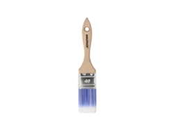 Paletina Profesional Plus Ancho 40 Mm. Cerdas Sintenticas Pbt, Mango Madera Haya Ergonomico, Brocha Pintor, Pincel Pintura