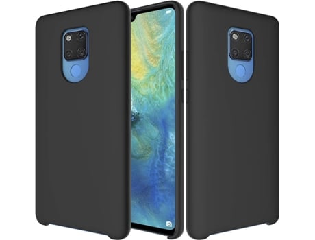Carcasa Huawei Mate 20 G4M Silicona Negro