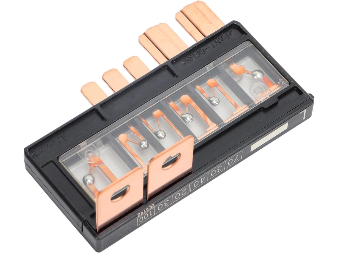 Kit De Interruptor De Emergencia Para Remolque Con Cable En Espiral, 4 Patas De Abs Para Autocaravana