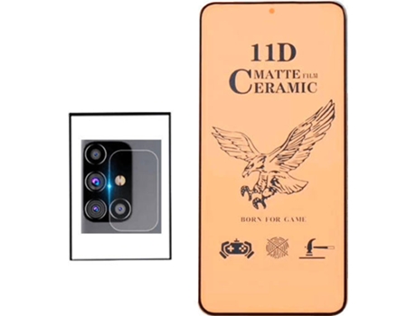 Kit Protector de Pantalla Samsung Galaxy M31s G4M