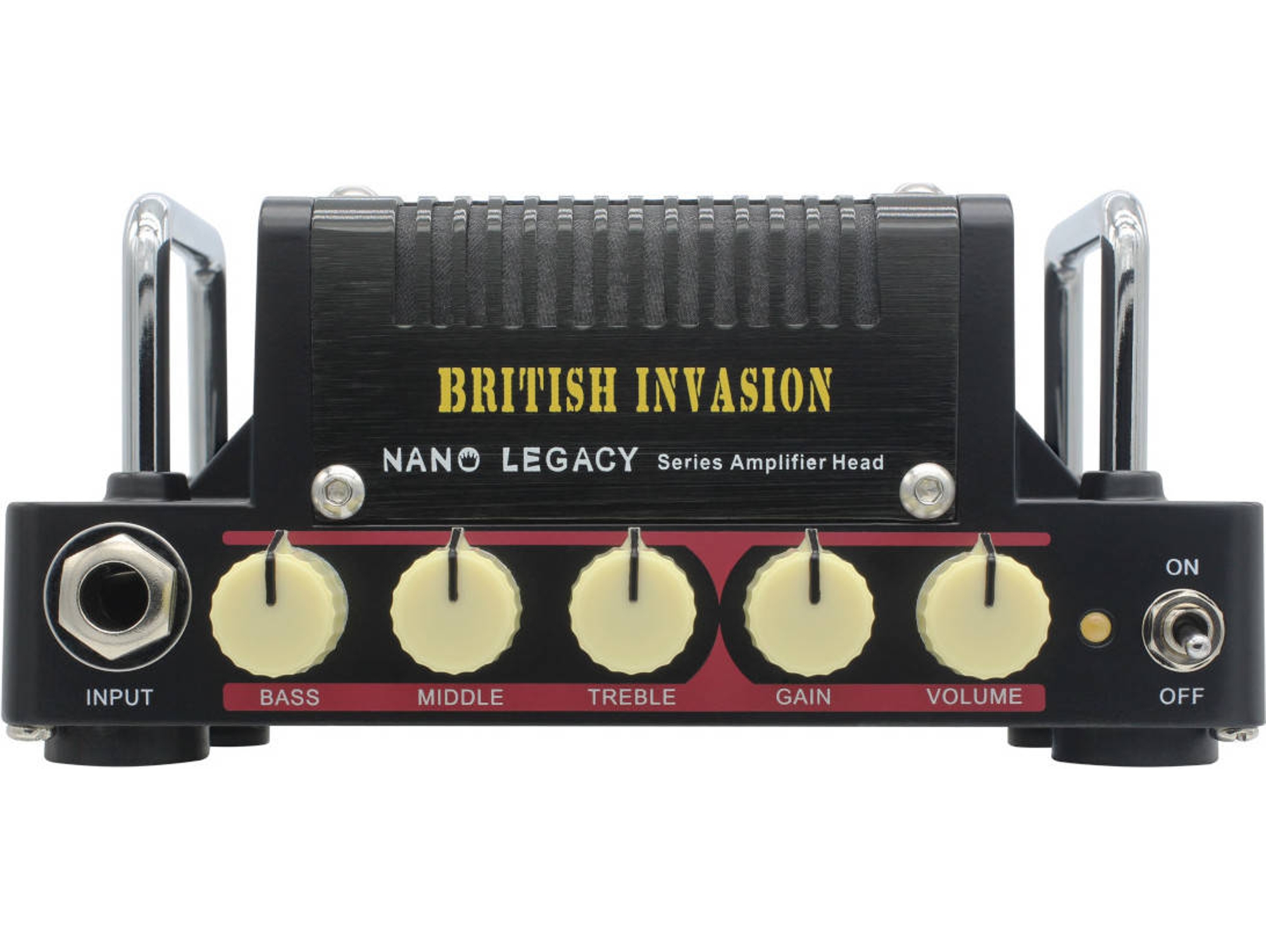 Amplificador HOTONE British Invasion NLA-1