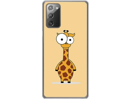 Carcasa Samsung Galaxy Note 20 TUMUNDOSMARTPHONE Dibujos Multicolor