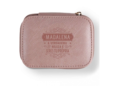 Joyero de Viaje Madalena La Verdadera Belleza y Ser Tu Propio HHI