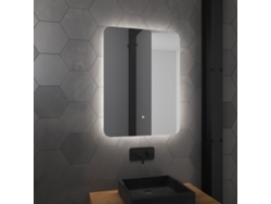 Espejo Led de Bañero AURLANE (60 x 80 x 5)