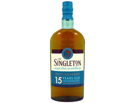 Whisky DUFFTOWN Single Malt Dufftown The Singleton 15 Anos (0.7 L - 1 unidad)