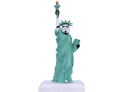 Figura Soldado Imperial Stormtrooper Star Wars Estatua de la Libertad 24 cm