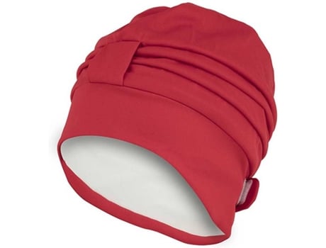 Gorra de Natación Unisexo FASHY Fabric (Tamaño Unico)