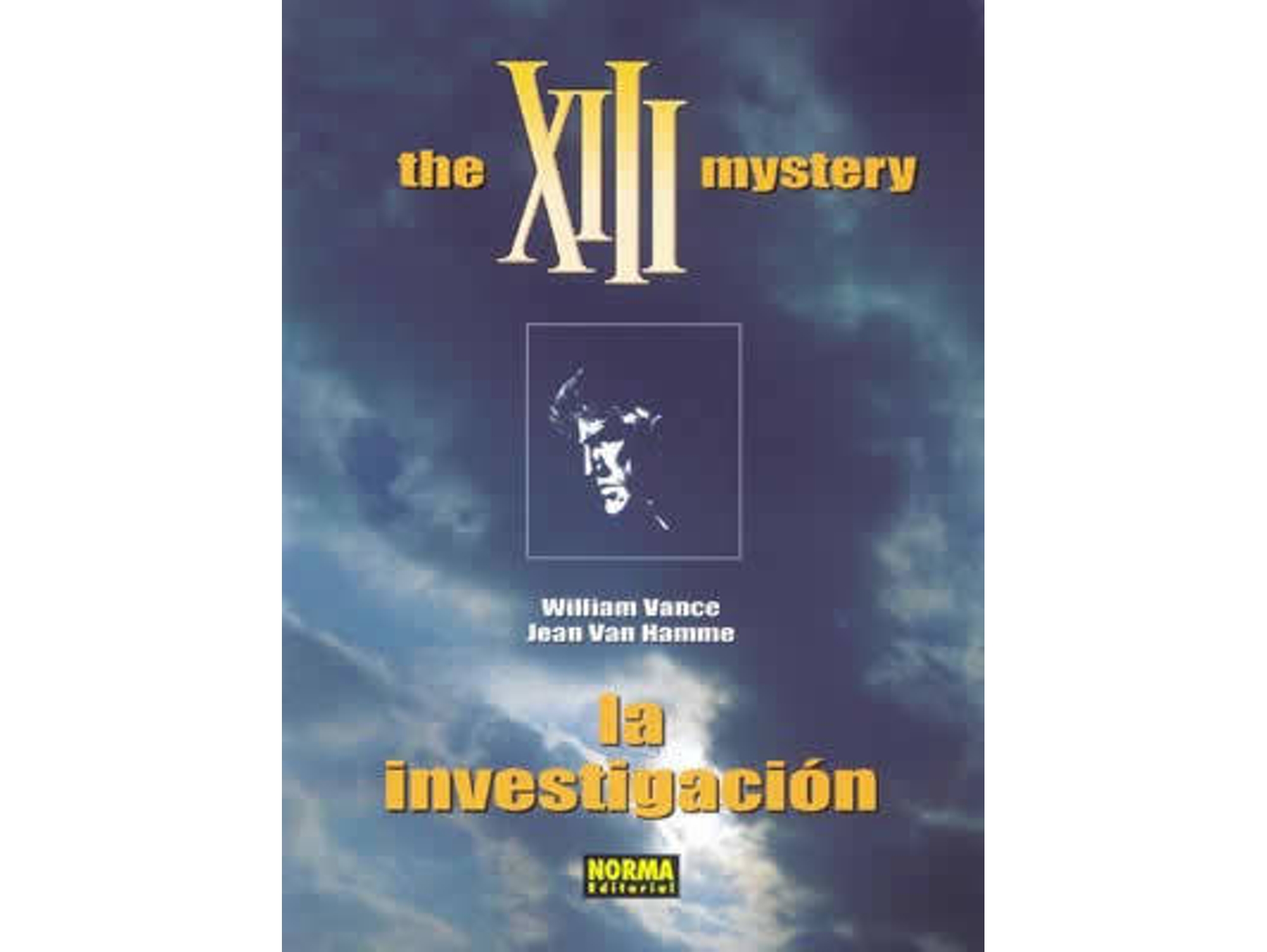 Libro Xiii, 13 La Investigacion de William Vance (Español)