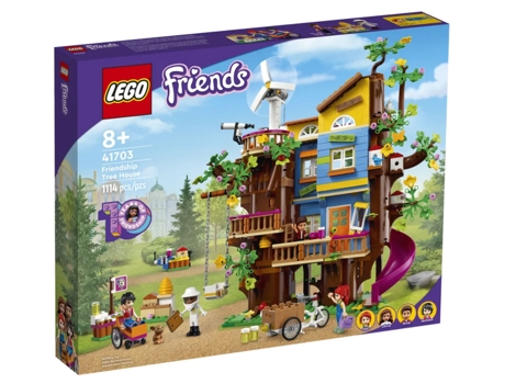 LEGO LEGO Friends: casa del árbol de la amistad (Edad Mínima: 8)