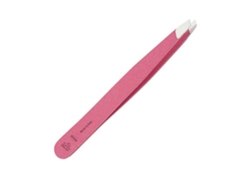 Abrazaderas Premax Acero Inoxidable Punta Inclinada Rosa 9 Cm