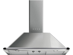 Campana SMEG Victoria KTR90XE (567 m³/h - 90 cm - Inox)