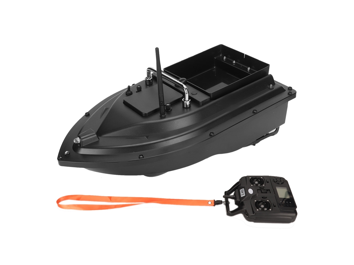 Barco de pesca con cebo, control remoto GPS, crucero y retorno automático RC 300m