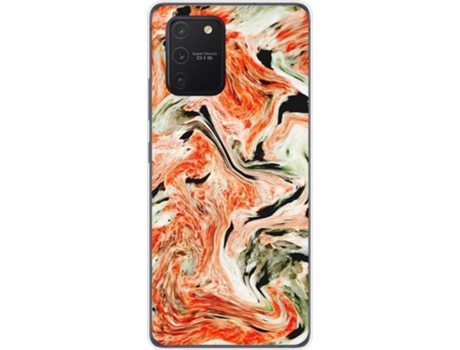 Carcasa Samsung Galaxy S10 Lite TUMUNDOSMARTPHONE Dibujos Multicolor