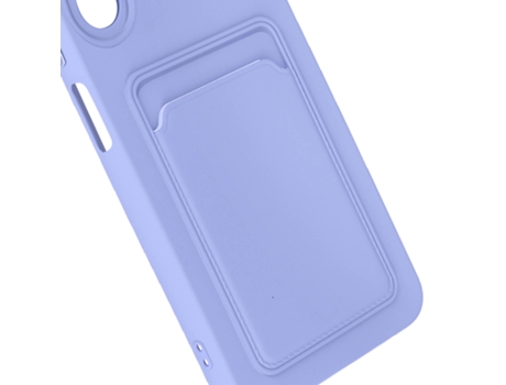 Funda para Samsung AVIZAR Morado