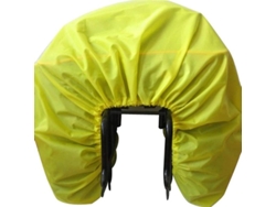 Bolsa De Portaequipajes Doble Impermeable Para Bicicleta Resistente Al Desgaste Ligera