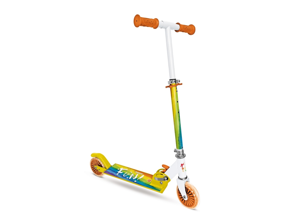 Patinete MONDO Fun (Edad M?nima Recomendada: 5 a?os)