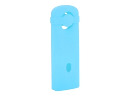 2026-funda De Silicona Para Cámara De Acción Theta Sc2 360, Protectora Para Ricoh Theta Y Cámaras Deportivas