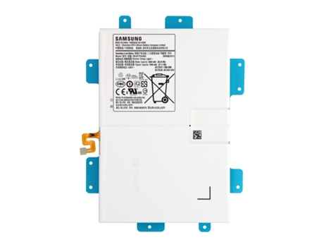Batería Interna Samsung Tab S6/S6 Lite/Tab S5e 6840 mAh Negro CLAPPIO