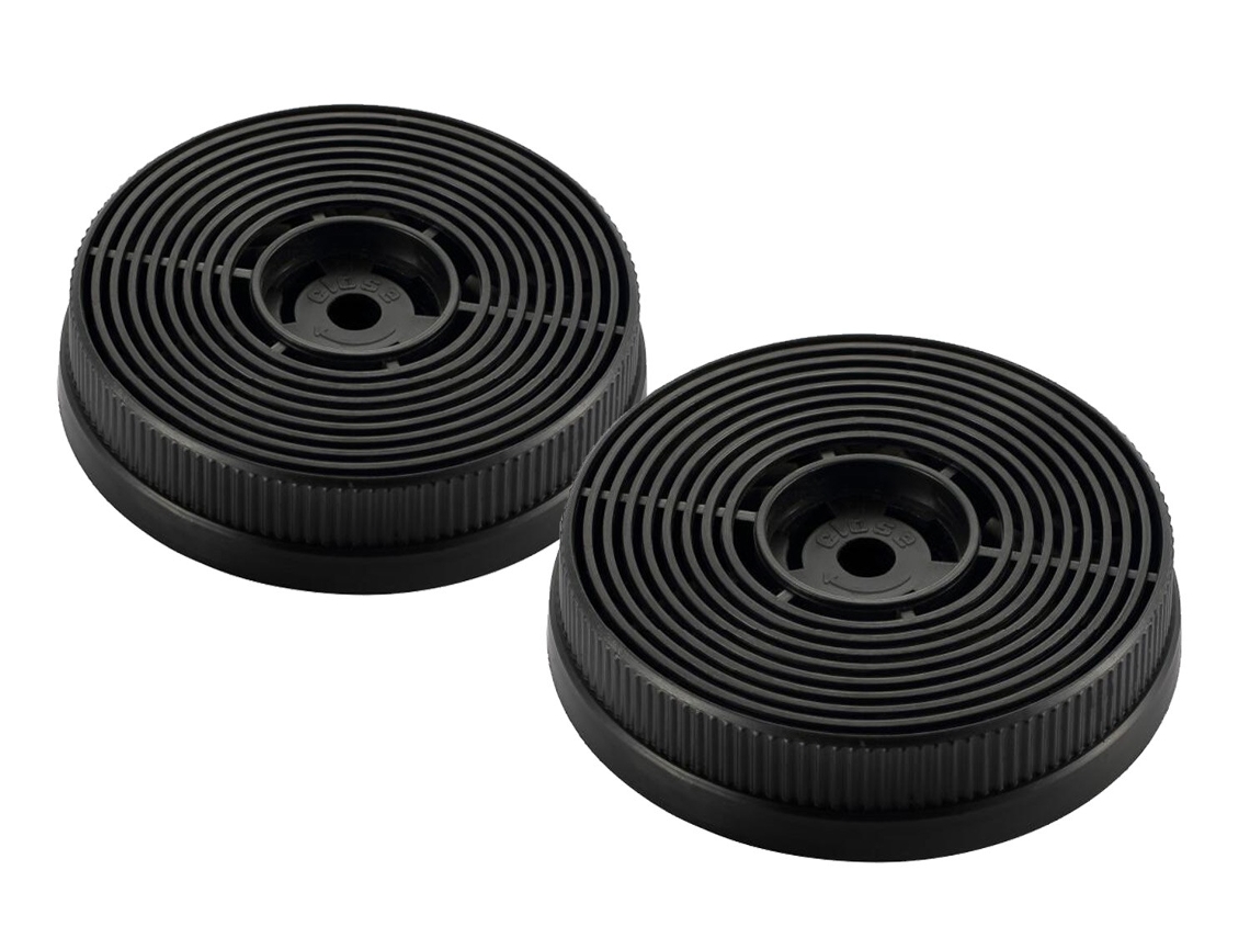 Juego de filtros de carbón activado Bt-s - 2 piezas para purificación del aire