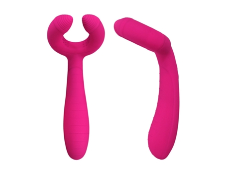 Vibrador PETHUEL Punto G multifrecuencia ZDB-0630-212 Rosa roja