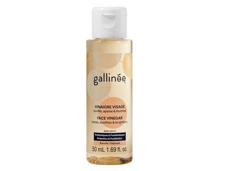 GALLINÉE Prebiotic Face Vinegar 50ml