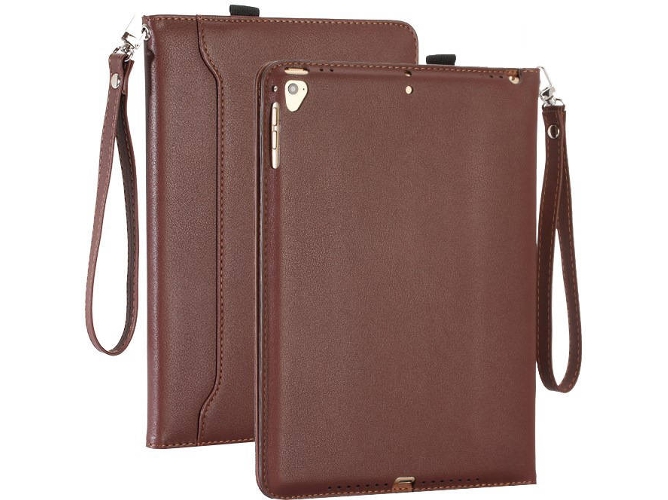 Funda Tablet WISETONY Smart (Xiaomi MI Pad 4 - 8'' - Marrón)