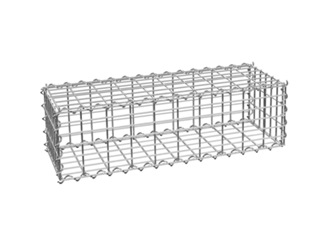 Gabion De Piedra De 5X10 Cm