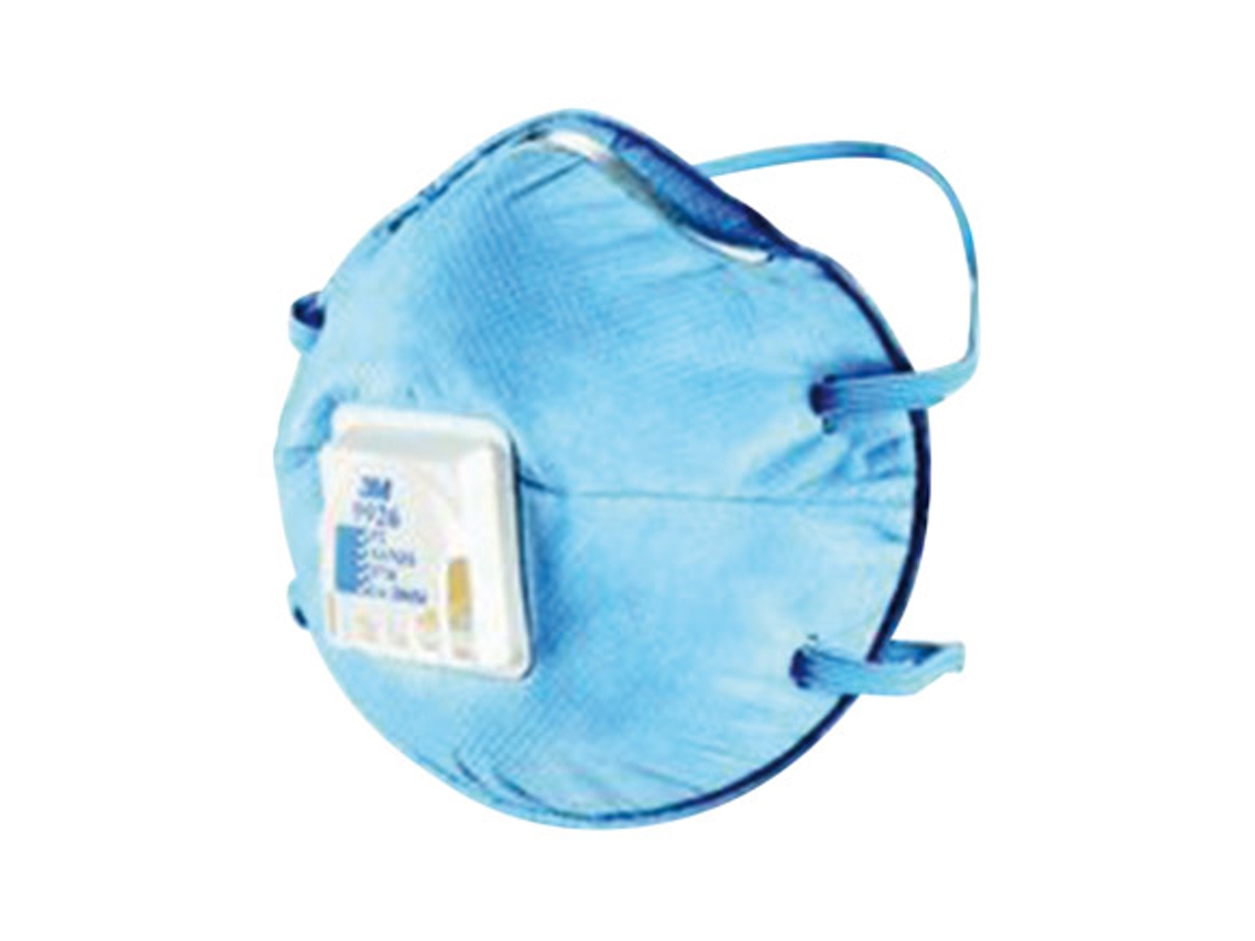 Mascarilla 3M Proteccion Ffp2 Con Valvula