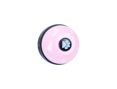 Pet Treination Dinner Bell Paw Pressser HOD HEALTH AND HOME Recordatorio de Comida para Perros