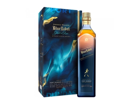 Johnnie Walker Blue Label Ghost & Rare Port Dundas JOHN WALKER & SONS