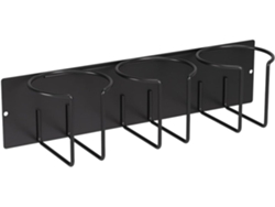 Suporte Magnético Para Copos De Geladeira – 33 X 8 X 8,8 Cm