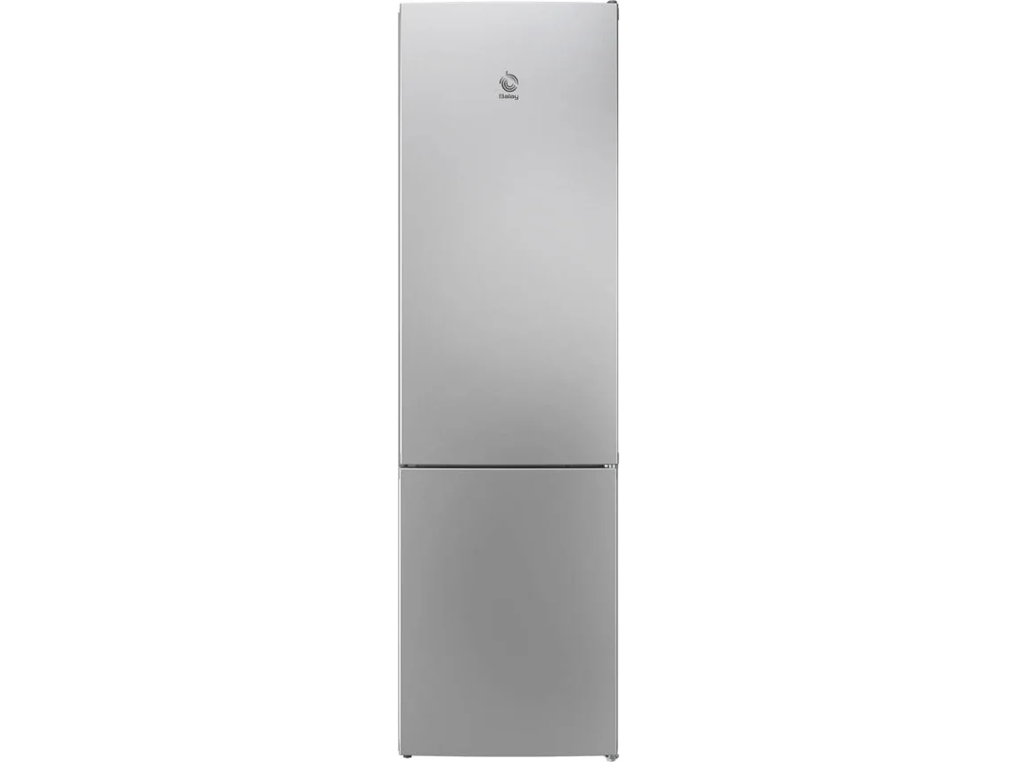 Frigorífico Combi BALAY 3KFE753XI (No Frost - 203 cm - 368 L - Inox)