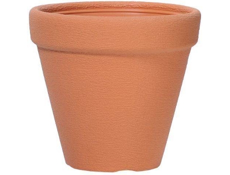 Maceta PROSPERPLAST Classic (Naranja - 40 x 40 x 34 cm)