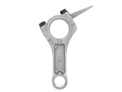 Viga de conexión para generador de gasolina 168f GX160. Accesorios para generadores.